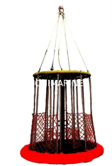 ABS, CCS Approved 4-12 Persons Nylon Net Personnel Transfer Basket