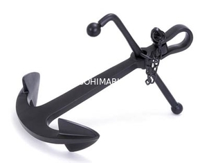 CCS, BV, ABS, LR, DNV-GL, NK, KR, RINA, RS Approved Cast Steel, Welded Steel Admiralty Anchor