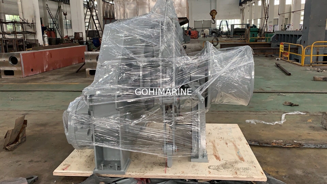 IACS Approved 8-125KN Marine Electric Hydraulic Anchor Windlass