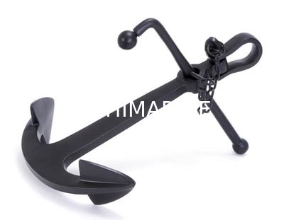 CCS, BV, ABS, LR, DNV-GL, NK, KR, RINA, RS Approved Cast Steel, Welded Steel Admiralty Anchor