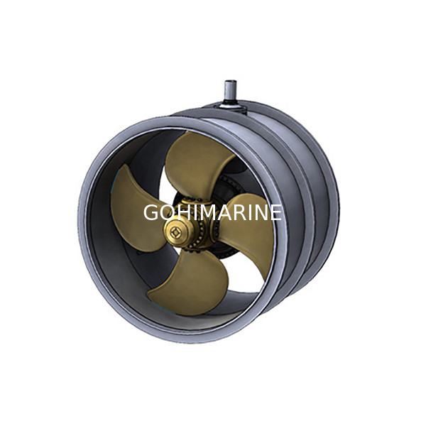 CCS, BV, ABS Approved Electric, Diesel Engine, Hydraulic Driven Marine Bow Tunnel Thruster