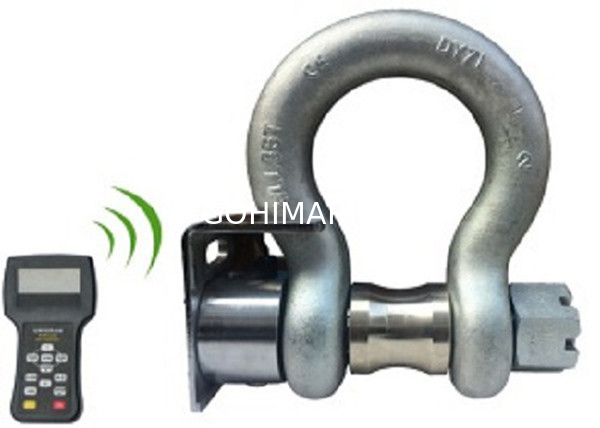 1Ton-500Ton Wireless Digital Weighing Scale Dynamometer Load Cell